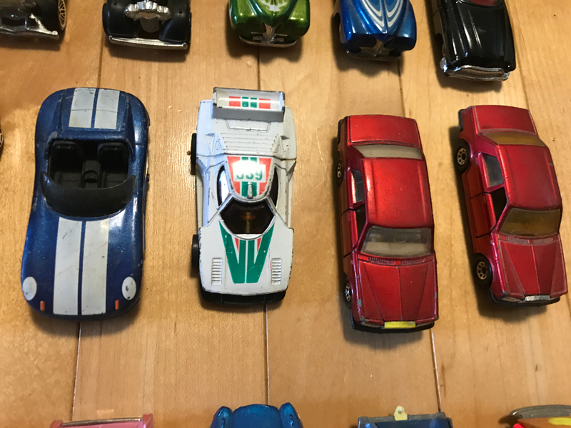 Illustration for article titled Colossal Die-Cast Collection - Box 82 - The Last of the Big Boys